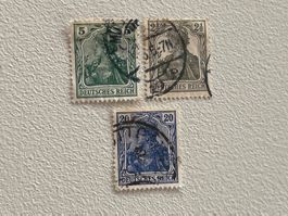 SALE ! Lot DR Briefmarken ab 1 CHF (Gratis-Versand)
