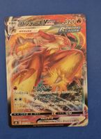 Carte Pokémon Braségali VMAX japonais état correct