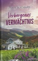 Blackburn Lynn - Verborgenes Vermächtnis (geb) / Roman