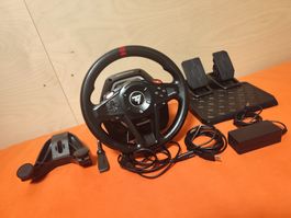 Thrustmaster T128 Force Feedback Rennlenkrad (PS5/PS4/PC)