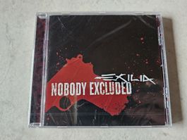 Exilia  -  Nobody Excluded  /  Fabrikneu