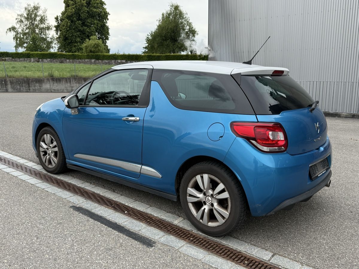 DS Automobiles Automobili: Citroen DS3 1.6 BlueHDi – Usato da Pfäffikon ZH venduto da Blueday76 3