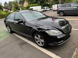 Mercedes S-Class 350  4MATIC, Top!