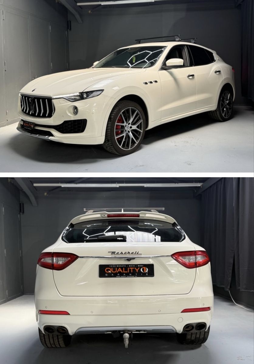 Maserati Autos: Maserati levante  – D'occasion à Wettingen par Peppe90 2