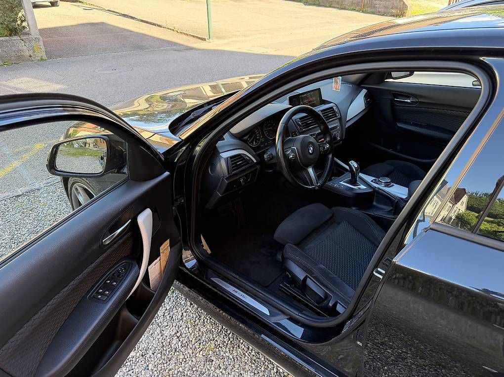 Autos: Bmw M135i Xdrive  – D'occasion à Zwingen par Teartrooper 3