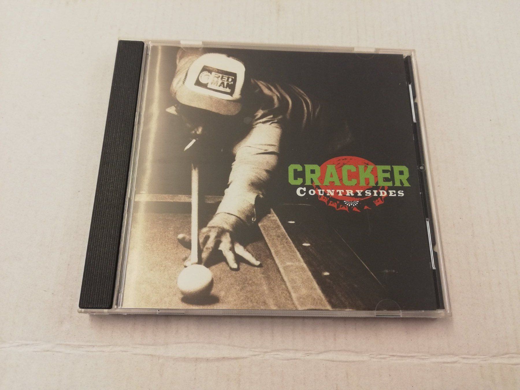 CD: CRACKER - COUNTRYSIDES – Usato da Bern venduto da Vinylsound.ch