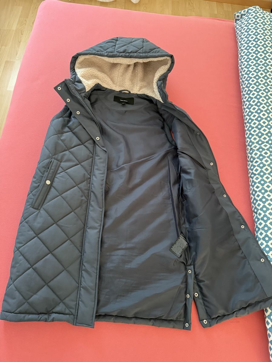 Gilets: Steppweste lang Damen – Neuf (Voir description) à Winterthur par Montreal63 2