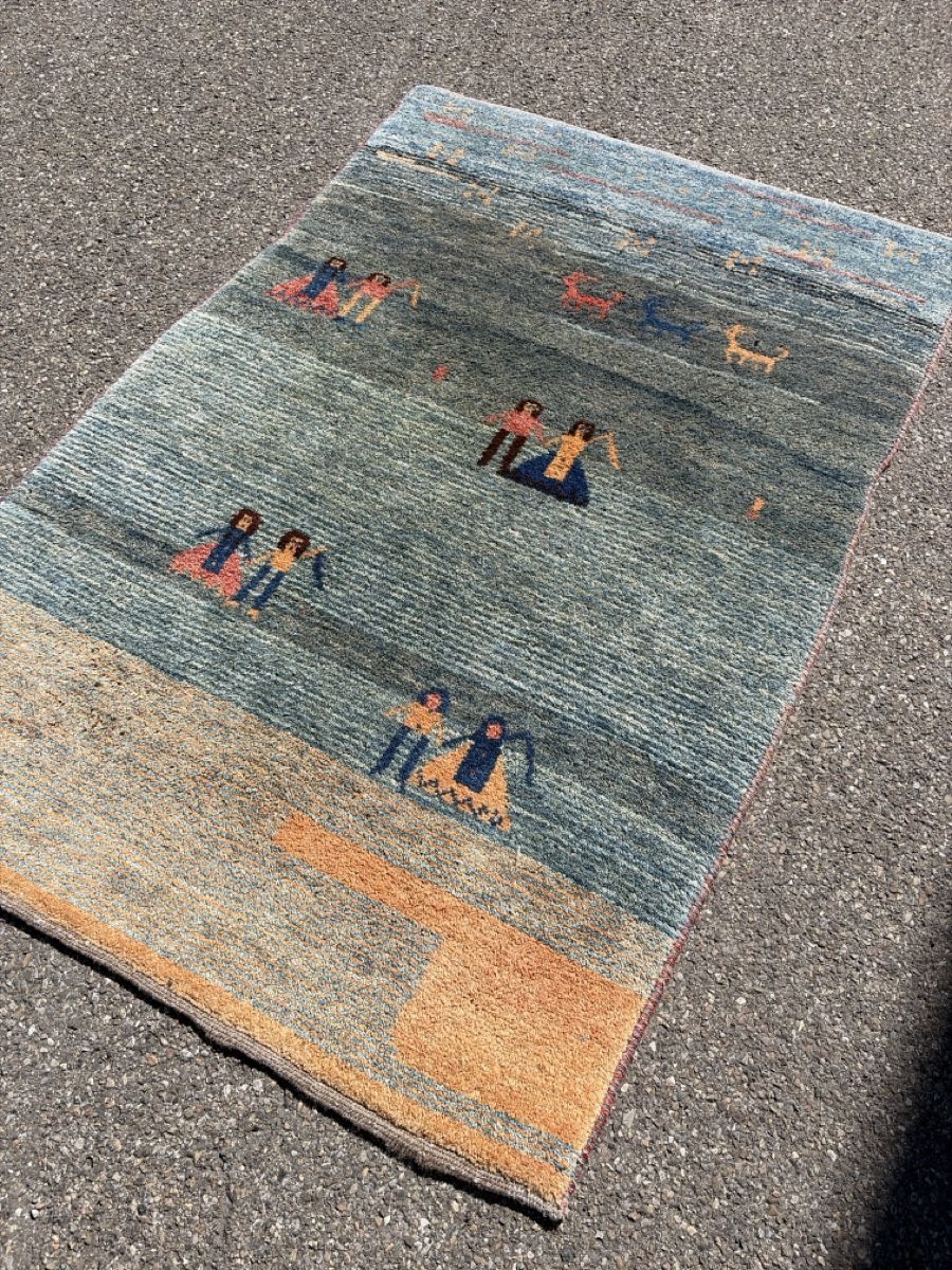 Tapis: Gabbeh Iran  – D'occasion à Wängi par Tesimo 2