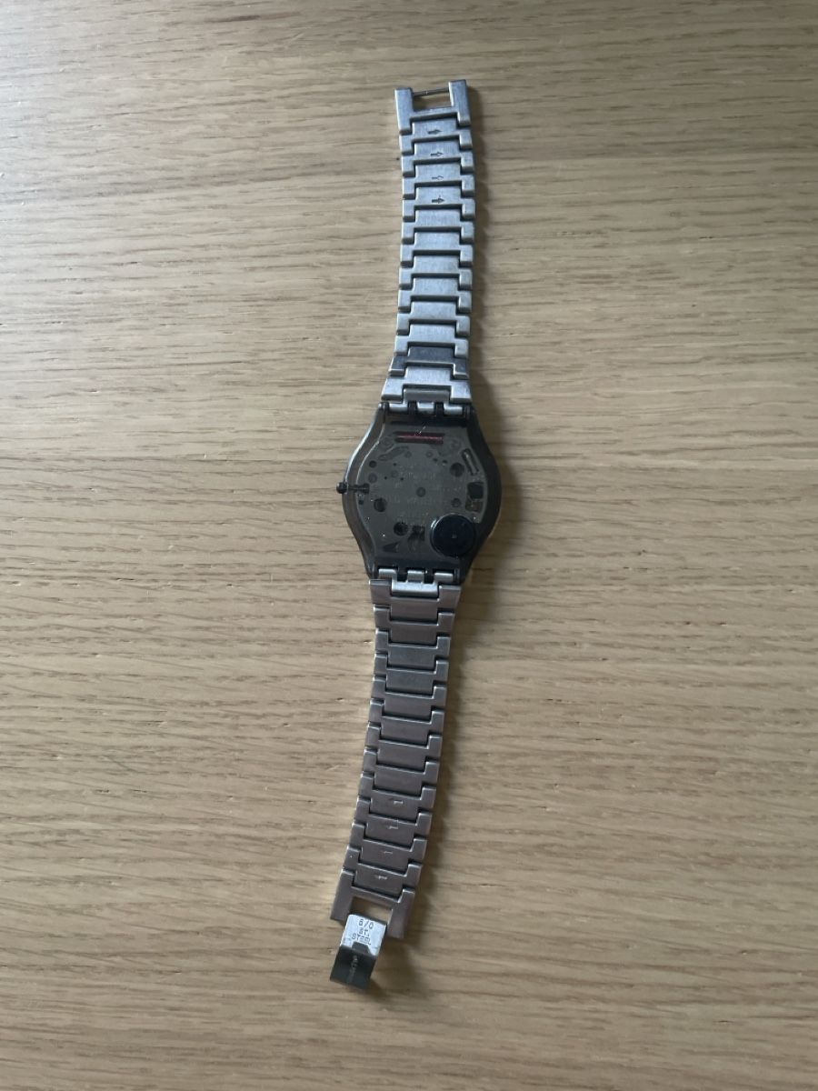 Swatch Orologi: Swatch Skin Irony IW08 – Usato da Schüpfheim venduto da Nussbaum_4 2