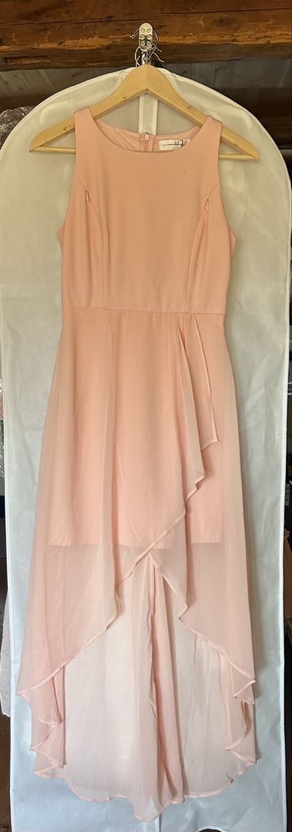Kleider: Pink Elegant Dress  – Gebraucht aus St.Josefen von lop_lh8d