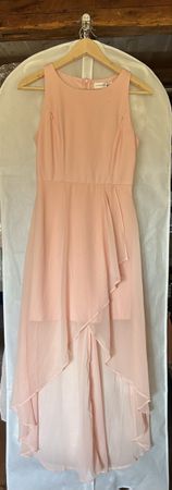 Pink Elegant Dress 