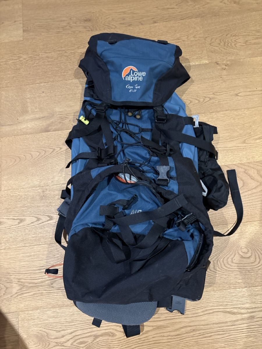 Sacs à dos: Lowe backpacker Rucksack – Neuf (Voir description) à Berg SG par MacsUsee 1