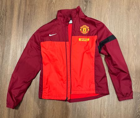 Nike Manchester United Trainings Jacke Grösse XL