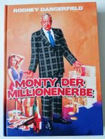 Monty, der Millionenerbe - Blu-ray + DVD - Mediabook