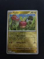 POKEMON CARDS TWILIGHT MASQUERADE REVERSE # 126