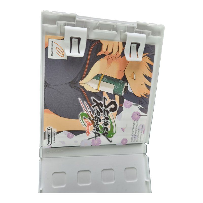 Spiele: NINTENDO 3DS Senran Kagura – Gebraucht aus Wangen b. Olten von Restwert_Wangen 2