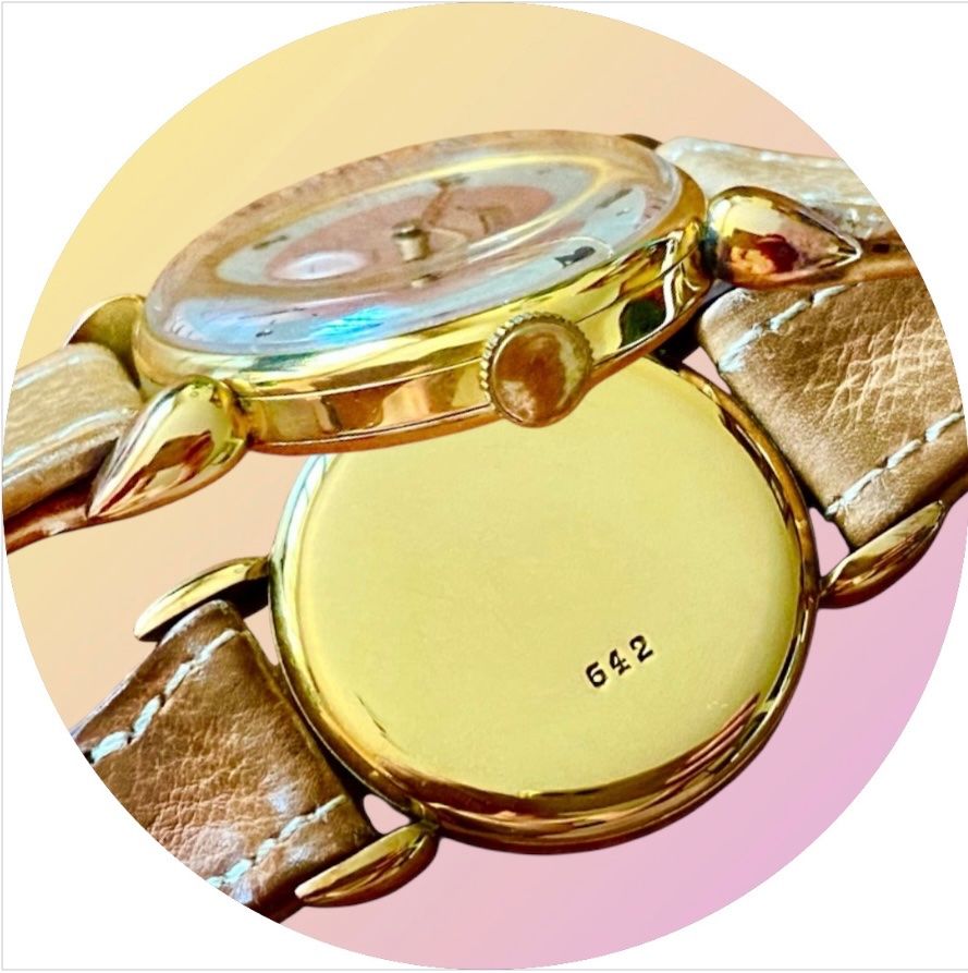 Minerva Uhren: Minerva Swiss Vintage Uhr – Gebraucht aus lyss von Uhrenparadies 5