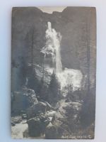 Adelboden Engstligenfälle 1917