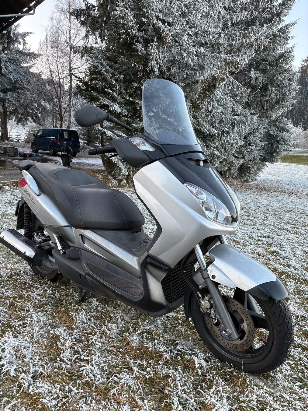 Yamaha Scooter: Yamaha yp 250 r – Usato da St. Gallen venduto da zx10r 1