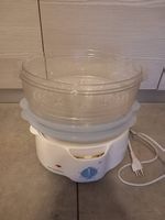Vaporiera elettrica