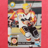 Chris Felix - GENEVE CARD - 1995/96