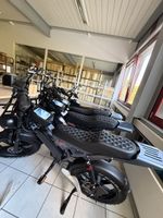 Vélo électrique fat bike S20 Pro NEUF – style café racer