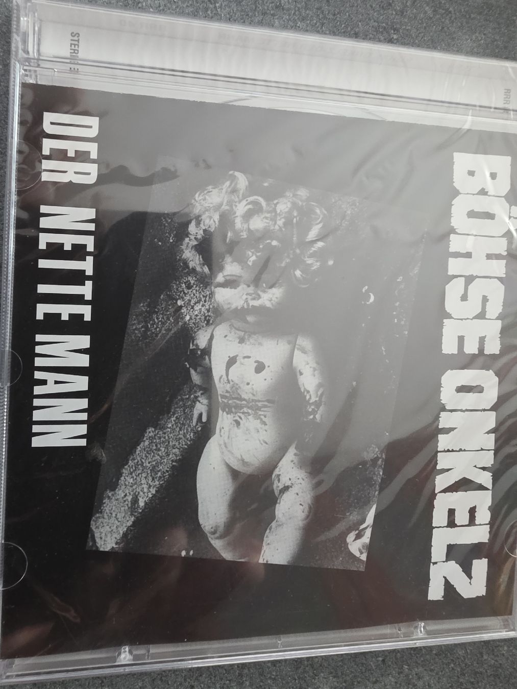 CD: böhse onkelz – Nuovo e nell'imballaggio originale da Alpnach Dorf venduto da Claudio1488
