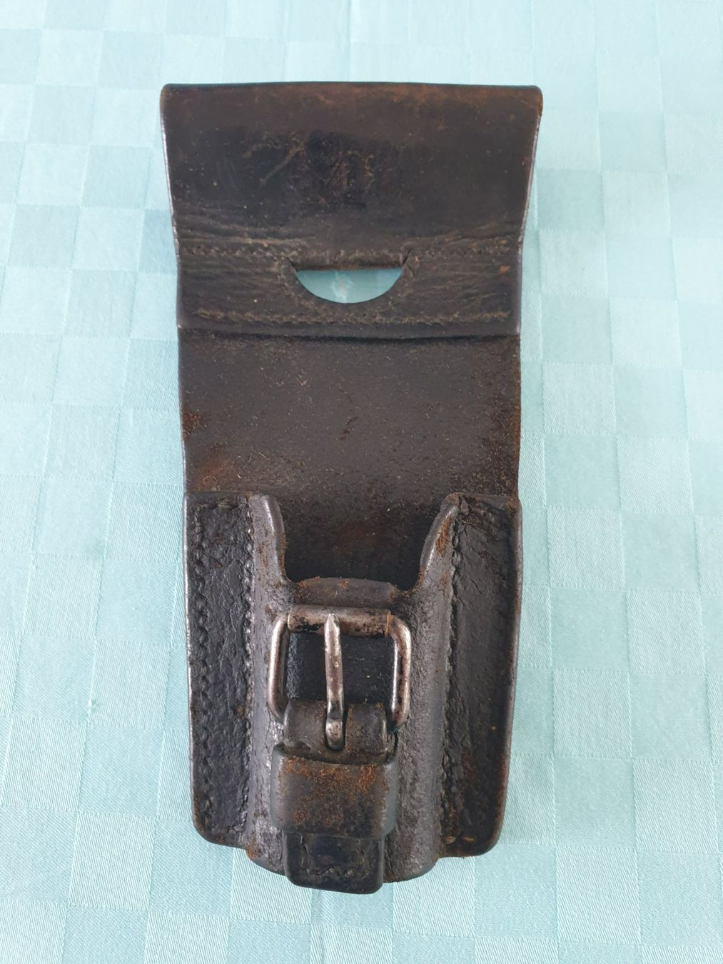 Schweizer Armee Armi bianche: Schweizer Bajonettfrosch 1893 CHR. Blaser Bern Original – Usato da Mörschwil venduto da spirspi