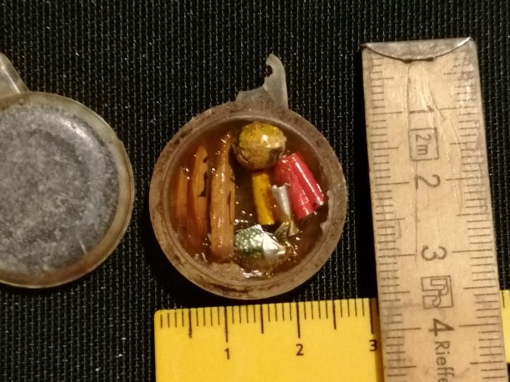 Ciondoli: Thai Buddha Amulett (Nr. 111) – Usato da Rothrist venduto da SiddharthaMoon 3