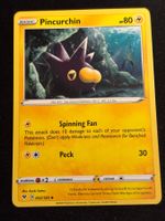 Pokemon Pincurchin - Vivid-Voltage 62/185 - English