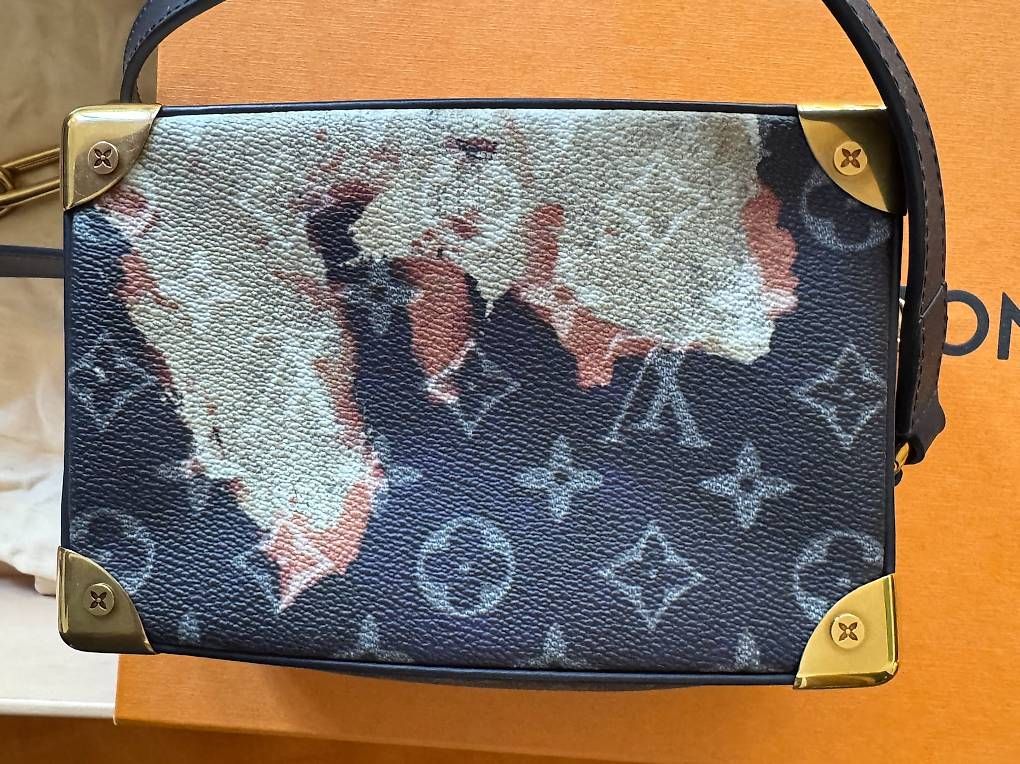 Sacs femmes: Limited Edition LV Soft Trunk Full Set  – D'occasion à Genève par gae_5vrx 3