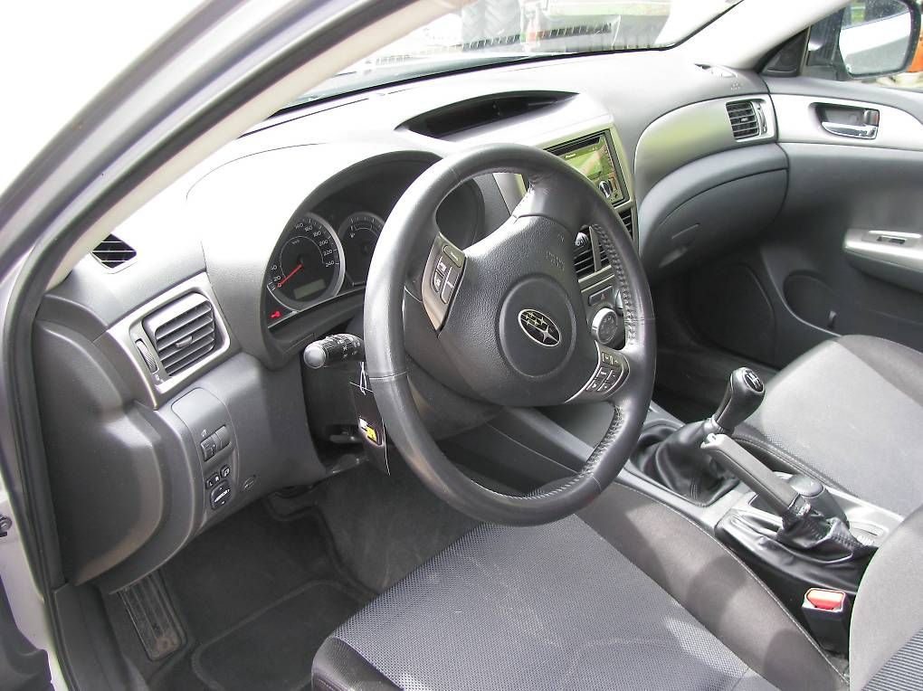 Automobili: Subaru Impreza 2.0R AWD – Usato da Alpnachstad venduto da nor_b8db 4