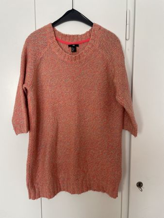 Long Pullover XS