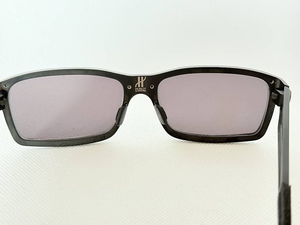 Hublot Occhiali & Lenti: Lunettes solaires Hublot – Usato da epalinges venduto da Misterazz 3