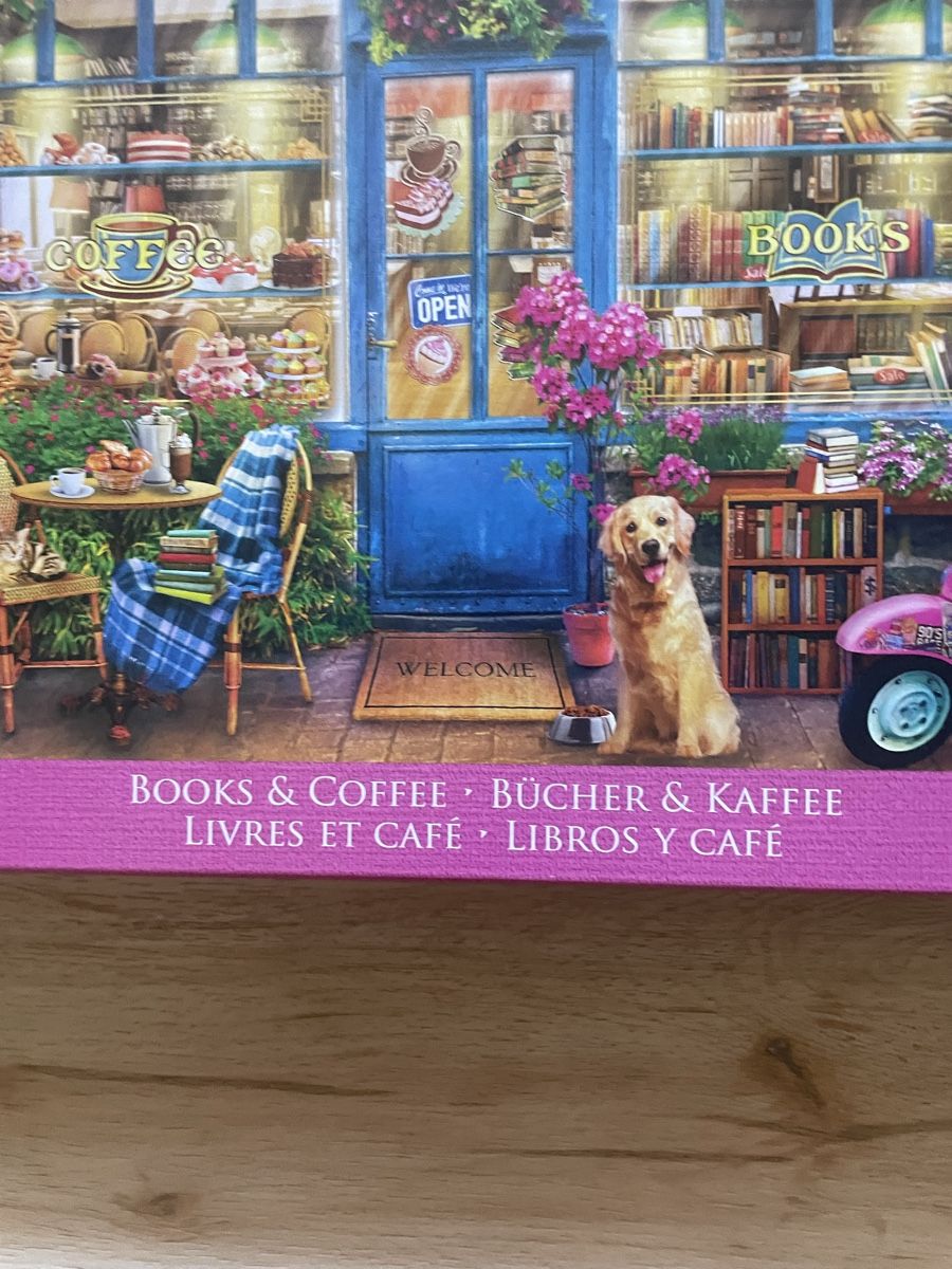 Puzzle: 2 puzzles de 1000 pieces  – Nuovo (secondo la descrizione) da Crissier venduto da Nouchki76 3