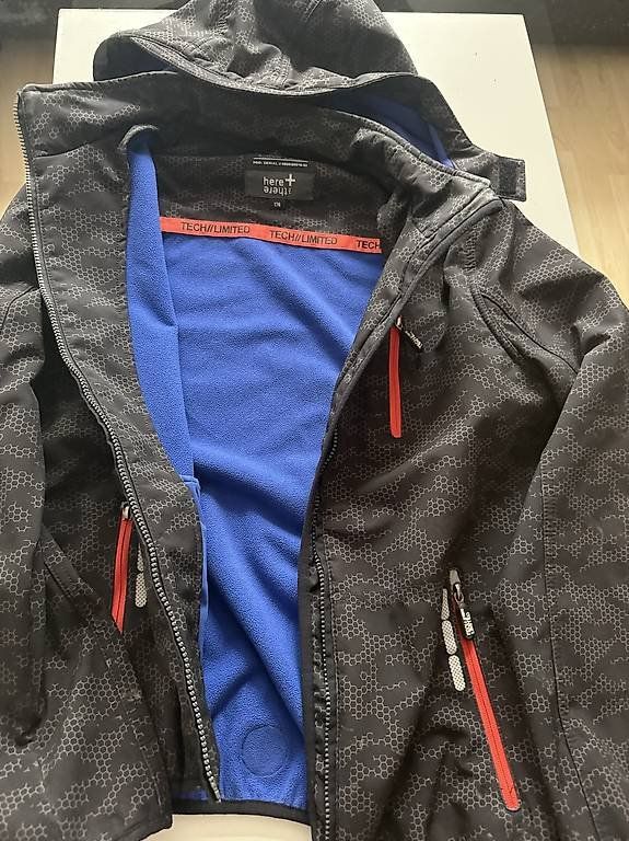 Giacche & Cappotti: Softshelljacke Grösse 176 – Usato da Oberdiessbach venduto da nad_c5nz 1
