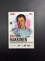 Topps Turbo Attax 2026 Mika Häkkinen 145
