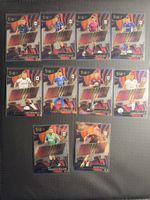Panini Select Serie A 2025/26 – Unstoppable Base Lot (10 Kar