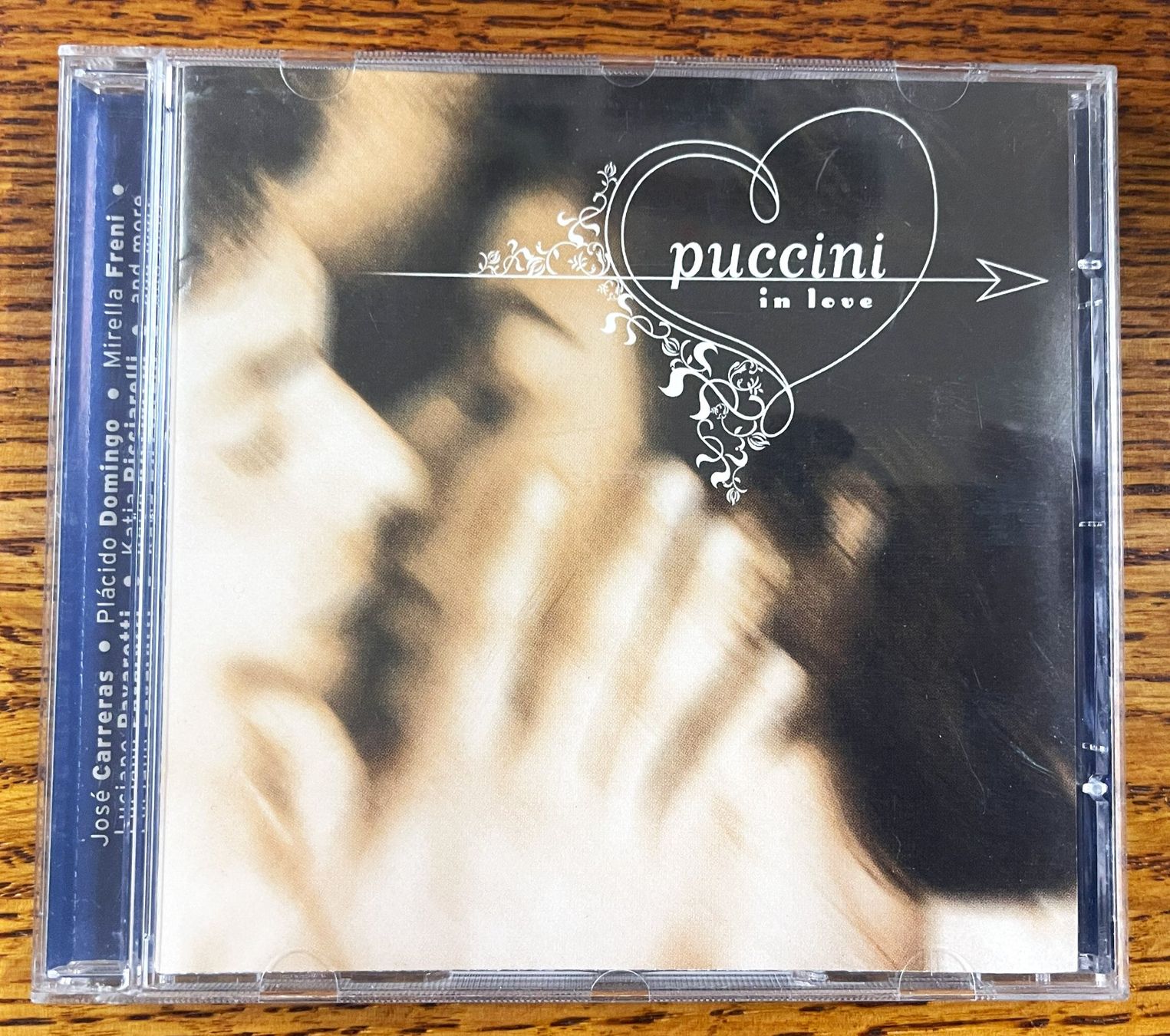 CD: Puccini in Love CD – Usato da Oftringen venduto da Vucki