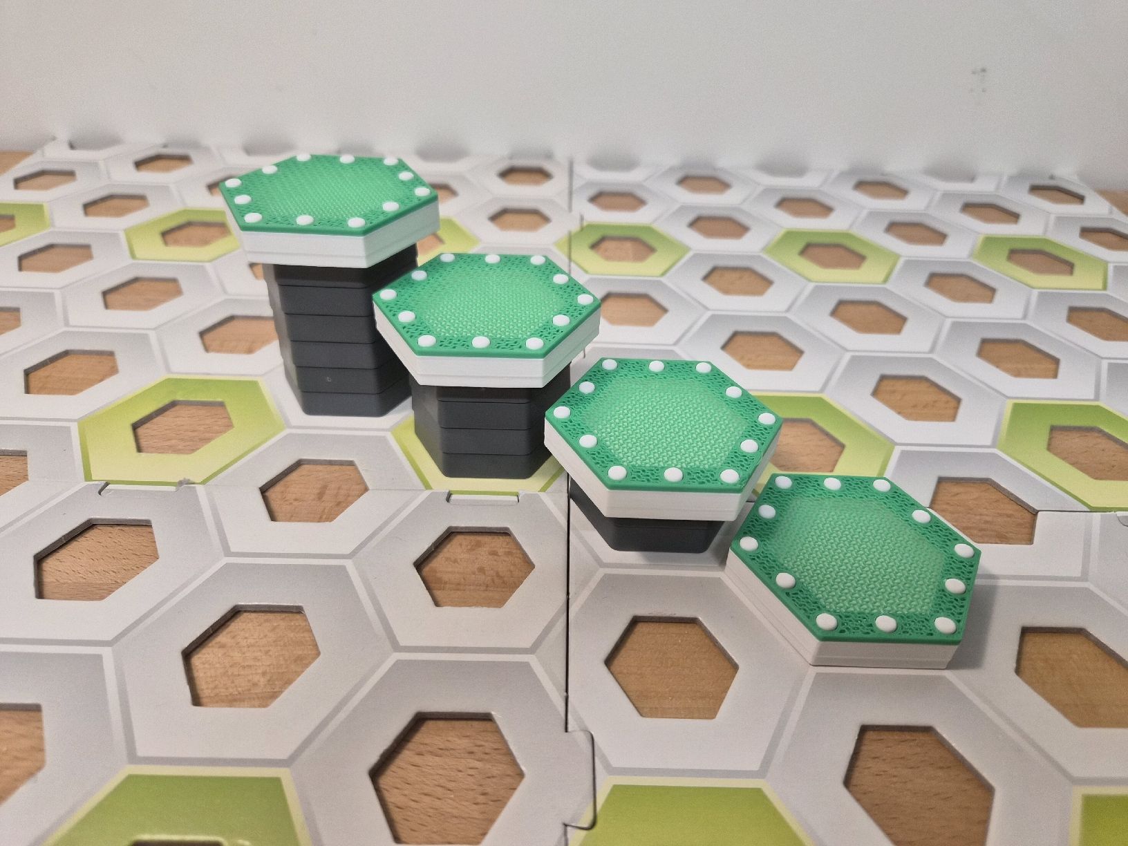 Ravensburger Spielzeuge: Gravitrax Trampolin 4er Set – Neu und originalverpackt aus Riehen von jel_lqq7