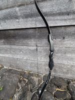 Recurvebogen Ragim Black Flash RH