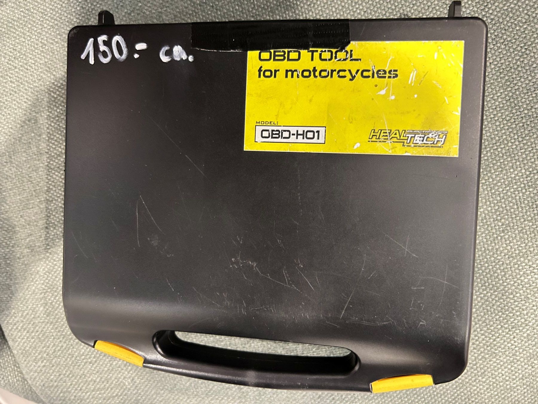 Misurare: OBD-H01 Healtech Diagnosegerät – Usato da Bättwil venduto da paul74 2