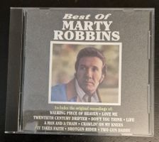 Best of Marty Robbins