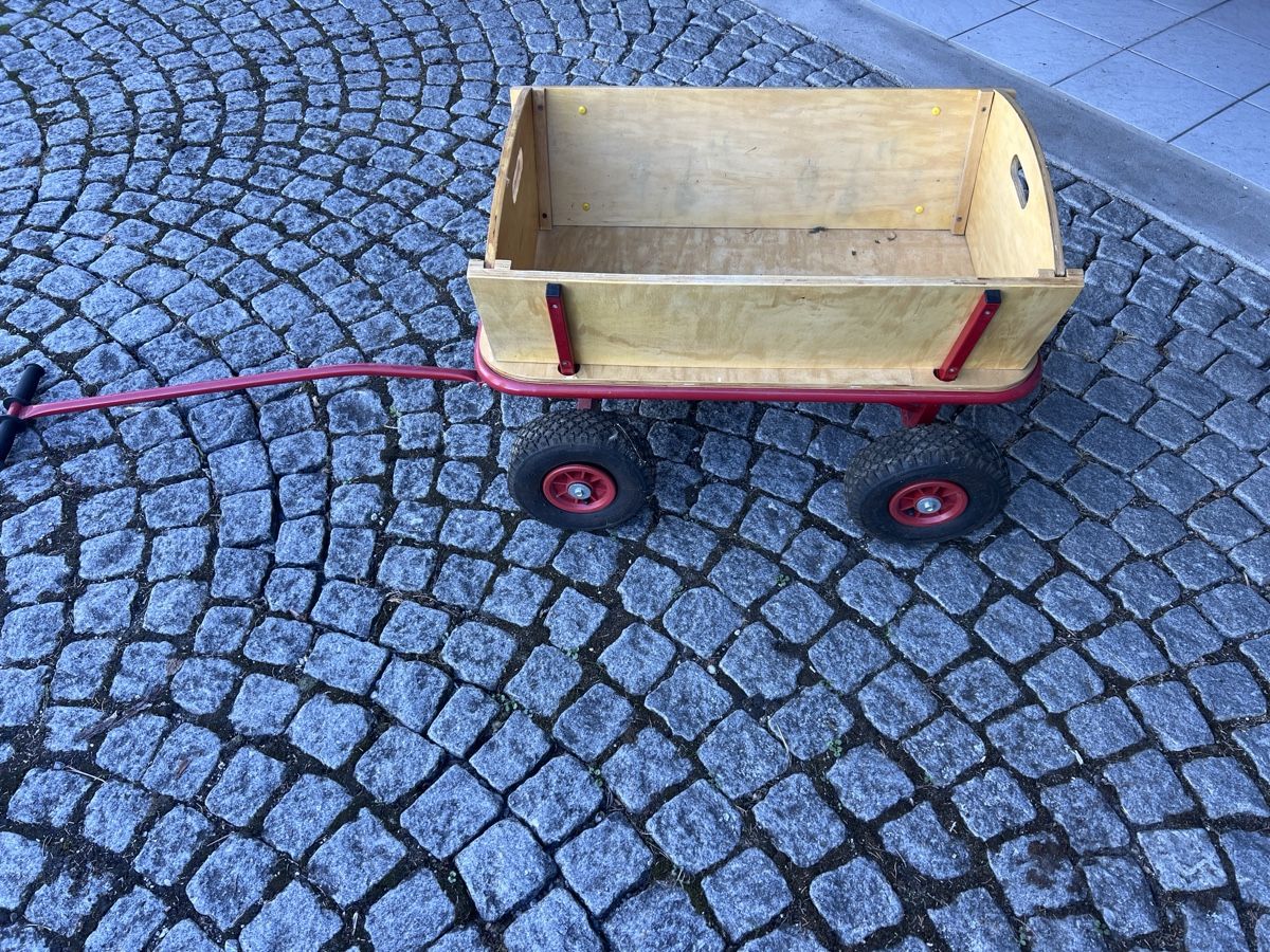 Chariots de transport: Bollerwagen – D'occasion à Dürnten par vh95
