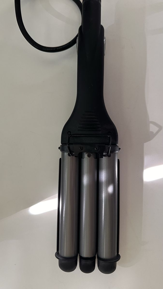 BaByliss Piastre & Arricciacapelli: Babyliss Welleneisen mit Tasche – Nuovo (secondo la descrizione) da Flaach venduto da sel_62zs 2
