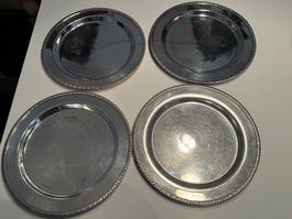 4 x Platzteller