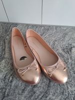 Ballerinas Atmosphere Rosé Grösse 39 neu