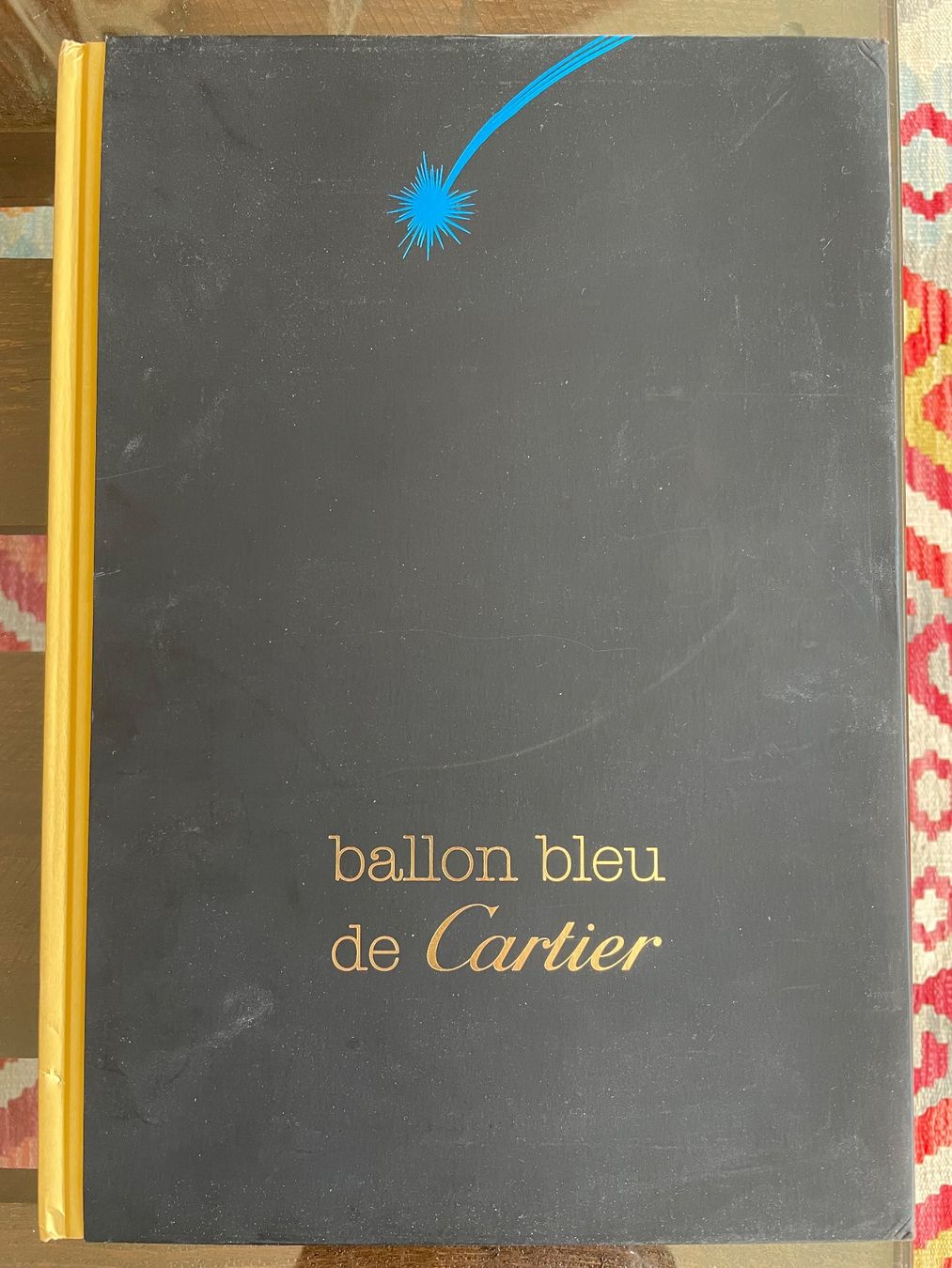 Fumetti: Ballon Bleu de Cartier – Usato da Bern venduto da jai_dv2v