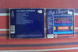 Aa.vv Pop Classics - Instrumental. CD