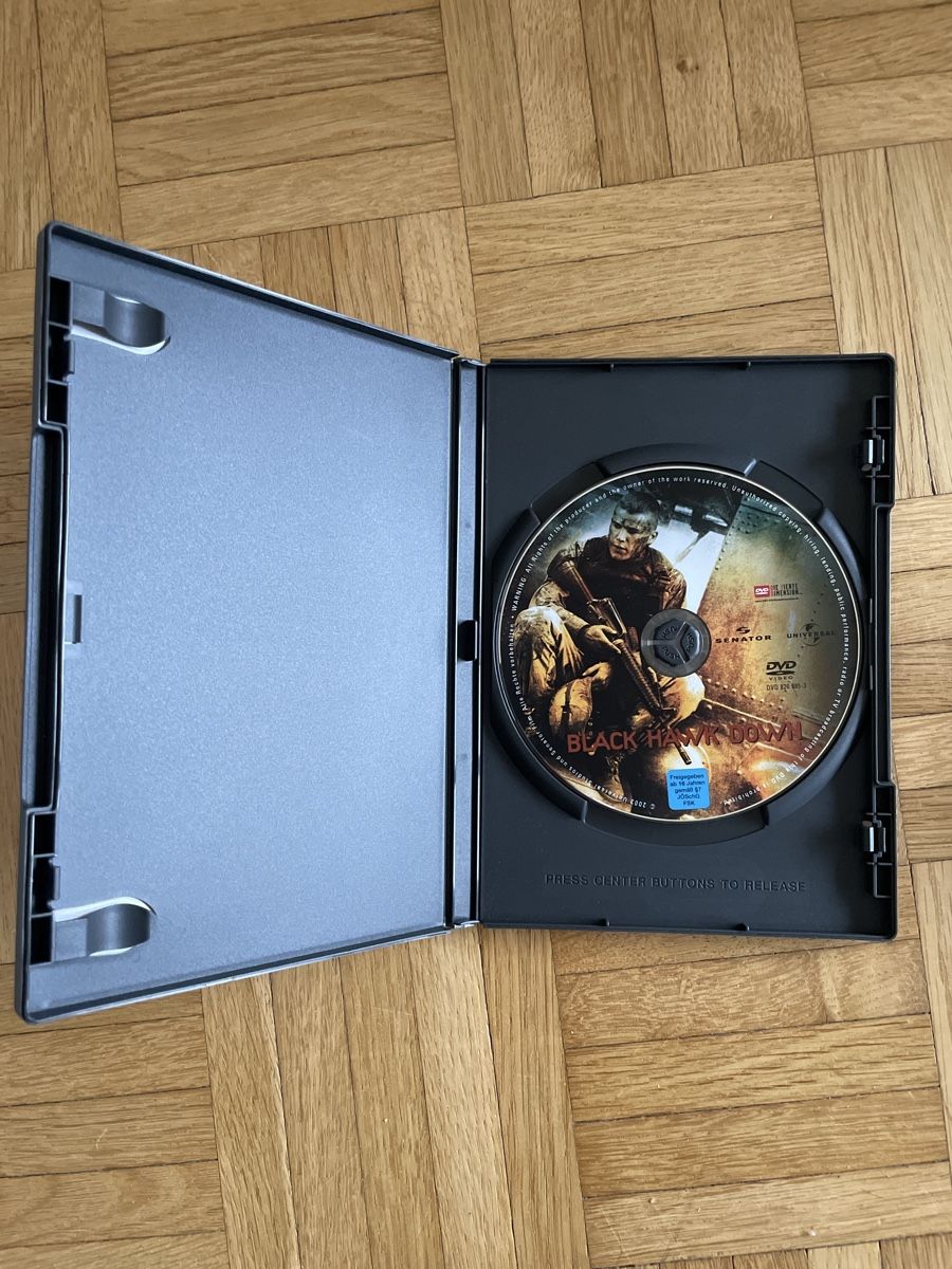 Tutti i DVDs: Black Hawk Down DVD, Topzustand, 2 Oscars – Usato da Zürich venduto da Mr.Mauri83 2
